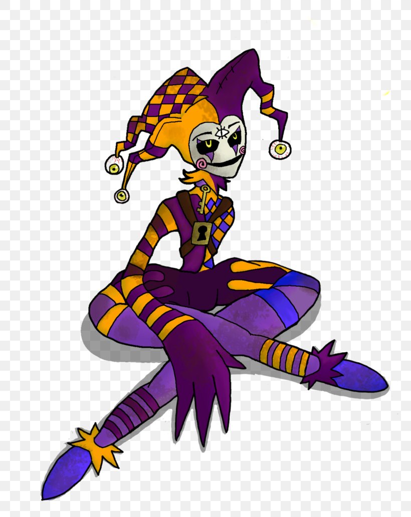Art Jester Clown, PNG, 774x1032px, Art, Character, Clown, Costume ...