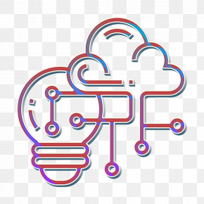 Artificial Intelligence Icon Concept Icon Creativity Icon PNG