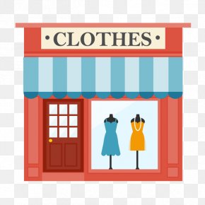 Building - Beauty Parlour Building Clip Art PNG