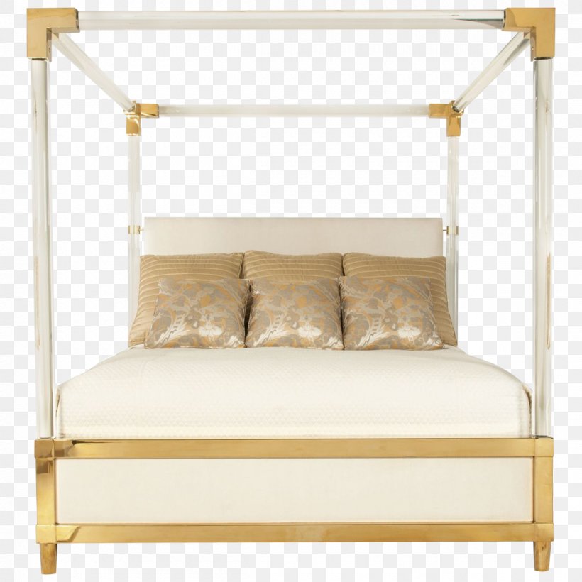 Canopy Bed Four-poster Bed Upholstery Bedside Tables, PNG, 1200x1200px, Watercolor, Cartoon, Flower, Frame, Heart Download Free