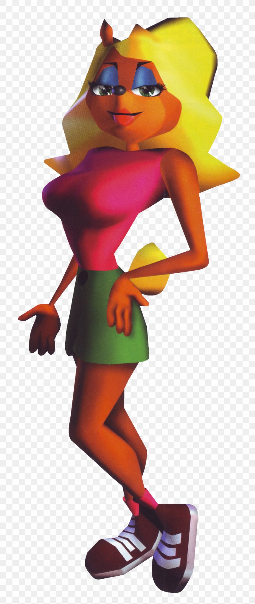 Crash Bandicoot N. Sane Trilogy Crash Bandicoot: Warped Crash Bandicoot: The Wrath Of Cortex Tawna Bandicoot, PNG, 1000x2369px, Crash Bandicoot, Art, Bandicoot, Cartoon, Coco Bandicoot Download Free