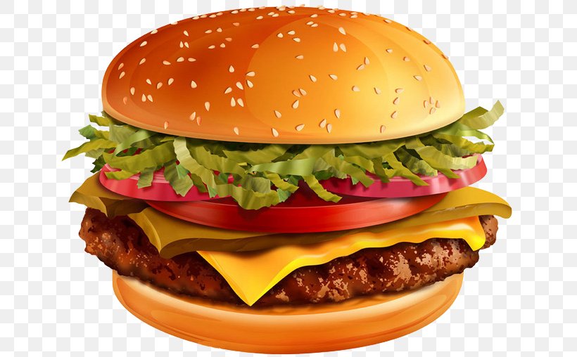 Hamburger Fast Food Download, PNG, 658x508px, Burger Tycoon, American Food, Android, Big Mac, Breakfast Sandwich Download Free