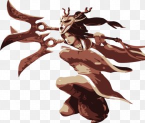 League Of Legends - League Of Legends Akali Blood Riot Games PNG