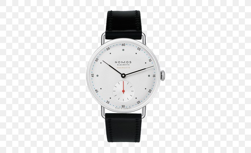 Nomos Glashxfctte Watch Glashxfctte Original J. Vair Anderson, PNG, 500x500px, Glashxfctte, Automatic Watch, Brand, Clock, Glashxfctte Original Download Free