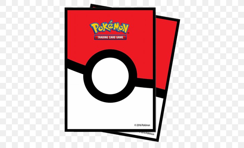 Pokémon Trading Card Game Ultra Pro Deck Protector Sleeves Poké Ball, PNG, 500x500px, Playing Card, Area, Brand, Card Game, Card Sleeve Download Free