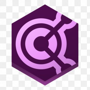 Kuler 2 - Square Purple Symbol Brand Pattern PNG