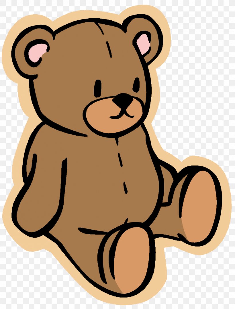 Teddy Bear, PNG, 935x1230px, Teddy Bear, Animal Figure, Bear, Brown Bear,  Cartoon Download Free