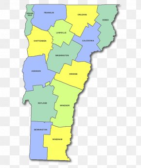 Licensing Sales - Vermont Map Line Tuberculosis PNG