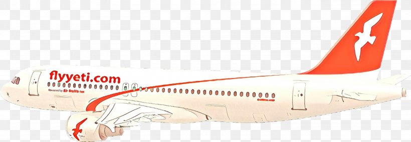 Airline Airplane Air Travel Airliner Narrow-body Aircraft, PNG, 2719x944px, Cartoon, Air Travel, Aircraft, Airline, Airliner Download Free
