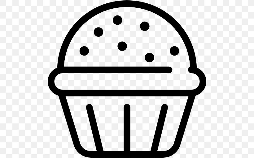 Brigadeiro Cupcake Torte Bakery Muffin, PNG, 512x512px, Brigadeiro, Bakery, Black And White, Cake, Chocolate Download Free