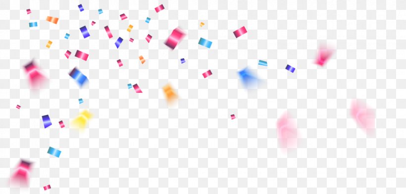 Confetti, PNG, 875x420px, Confetti, Heart, Party, Petal, Pink Download Free