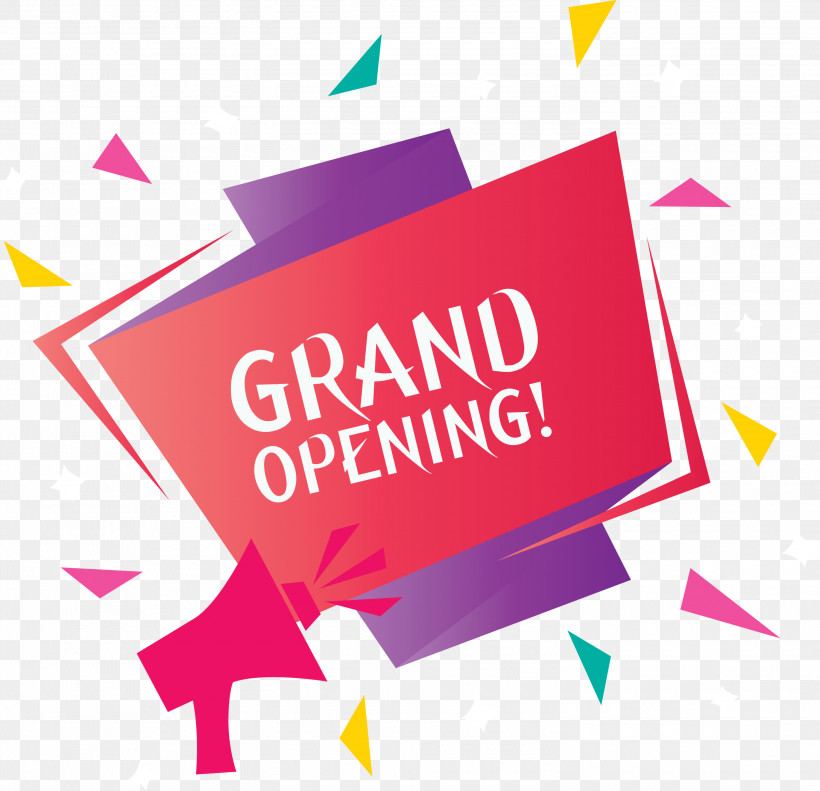 Grand Opening, PNG, 3000x2897px, Grand Opening, Area, Line, Logo, M Download Free