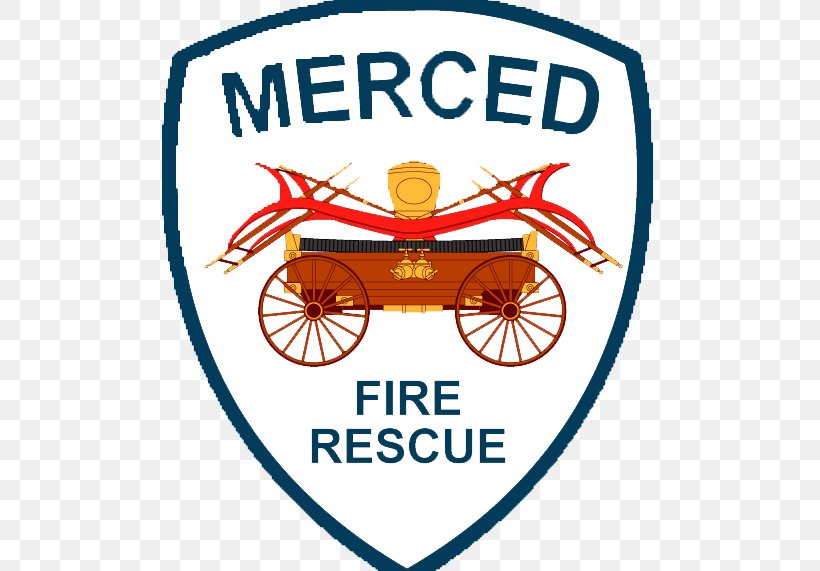 Merced Fire Department Fire Station Firefighter Merced County Fire Department, PNG, 571x571px, Fire Department, Area, Brand, California, Fire Download Free