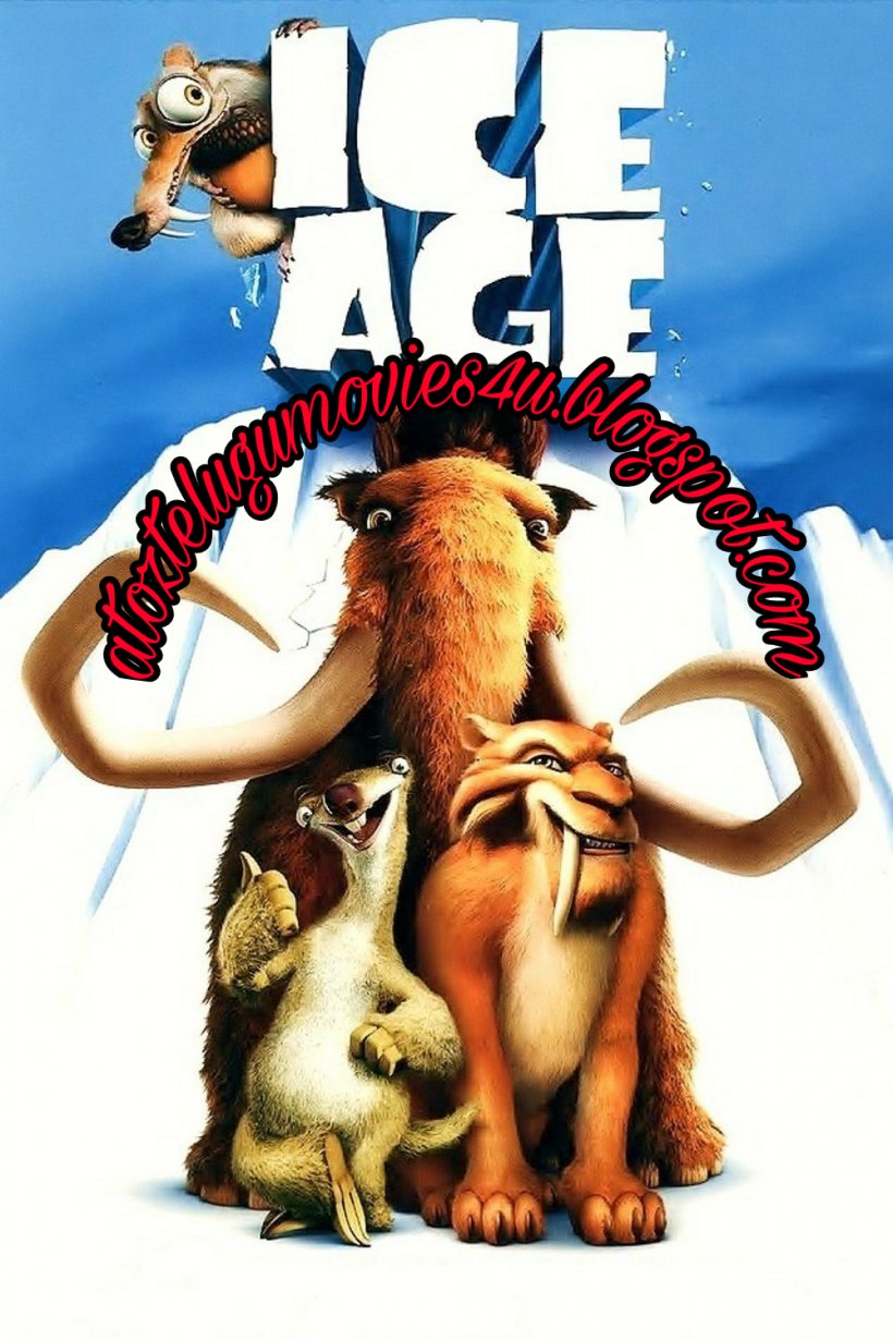 Sloth Manfred Sid Ice Age Film, PNG, 1000x1500px, 20th Century Fox, Sloth, Blue Sky Studios, Denis Leary, Film Download Free