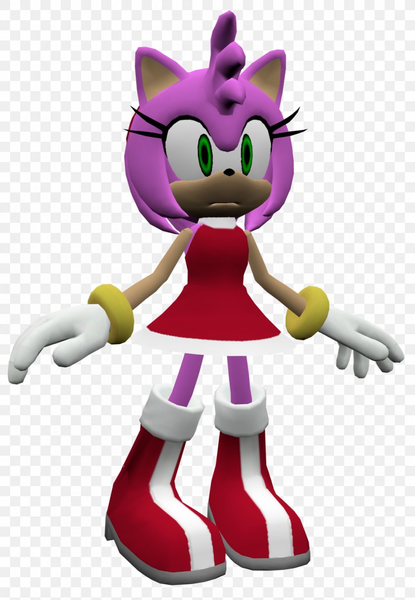 Sonic 3D Amy Rose Sonic The Hedgehog Knuckles The Echidna Sticks The Badger, PNG, 1080x1562px, 3d Computer Graphics, 3d Rendering, Sonic 3d, Amy Rose, Archie Comics Download Free