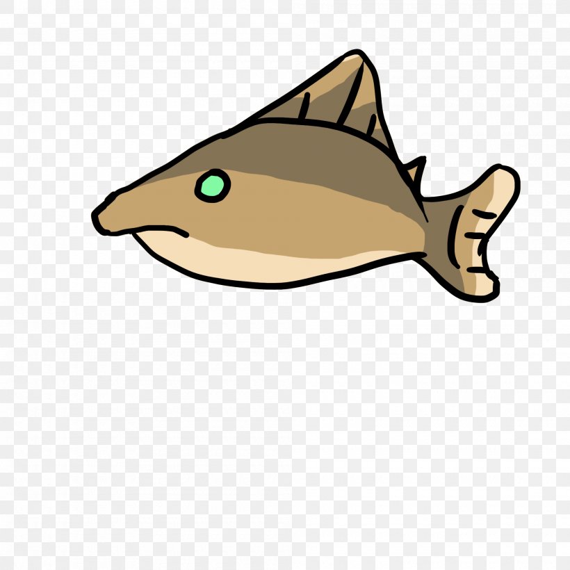 Cartoon Tail Fish Clip Art, PNG, 2000x2000px, Cartoon, Artwork, Fauna, Fish, Tail Download Free