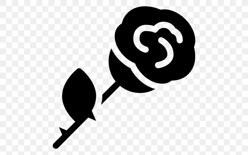 Rose Clip Art, PNG, 512x512px, Rose, Black And White, Flower, Garden Roses, Gratis Download Free