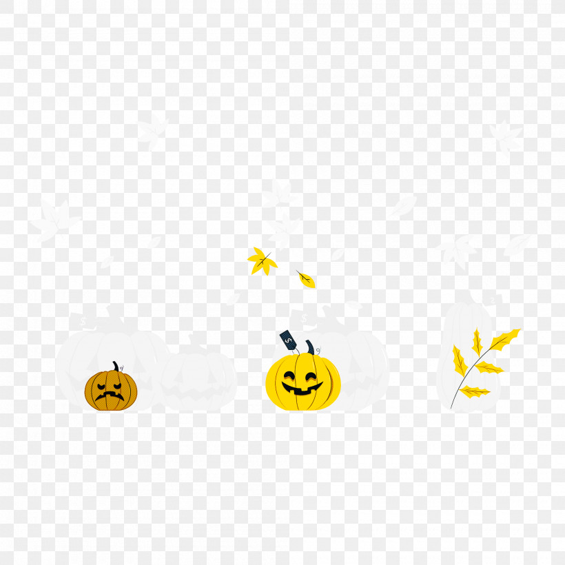 Halloween, PNG, 2000x2000px, Halloween, Biology, Birds, Emoticon, Insect Download Free