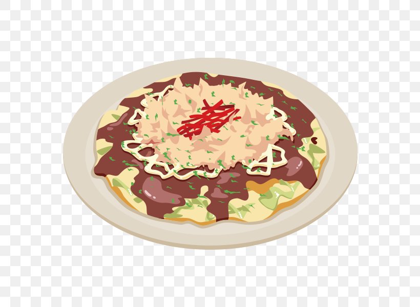 Okonomiyaki Food Hiroshima Platter, PNG, 600x600px, Okonomiyaki, Classroom, Data, Dishware, Food Download Free
