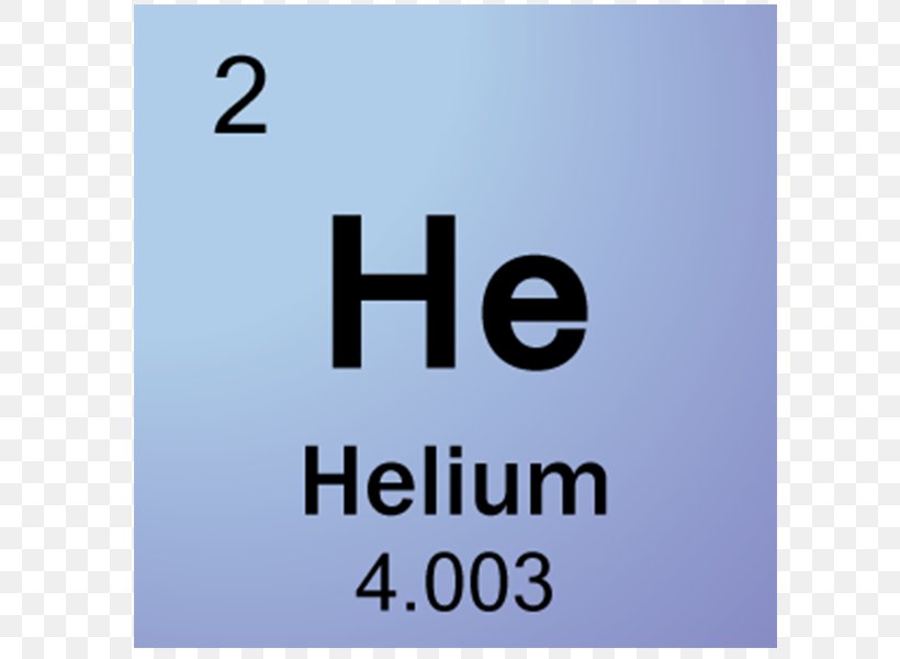 mass of helium