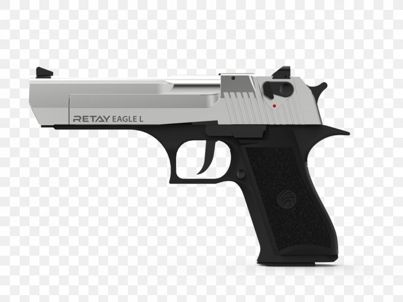 Pistol Weapon IMI Desert Eagle 9×19mm Parabellum Bullet, PNG, 1500x1124px, Watercolor, Cartoon, Flower, Frame, Heart Download Free