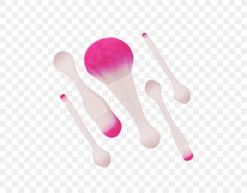 Spoon Product Design Brush, PNG, 480x640px, Spoon, Brush, Cutlery, Magenta, Pink Download Free