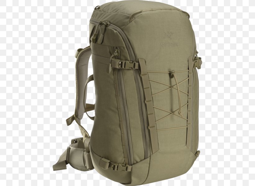 Backpack Arc'teryx Condor Compact Assault Pack Bag United States, PNG, 481x600px, Backpack, Bag, Condor 3 Day Assault Pack, Condor Compact Assault Pack, Luggage Bags Download Free