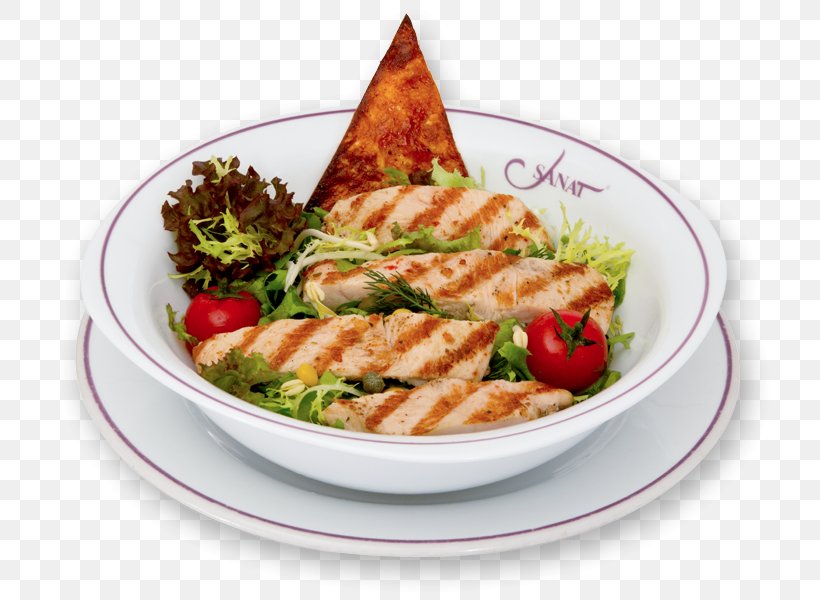 Chicken Salad Vegetarian Cuisine Full Breakfast Caesar Salad, PNG, 718x600px, Chicken Salad, Appetizer, Breakfast, Caesar Salad, Cheese Download Free