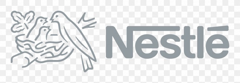 Nigeria Vevey Nestlé Limited Company, PNG, 2400x832px, Nigeria, Area, Black And White, Brand, Calligraphy Download Free