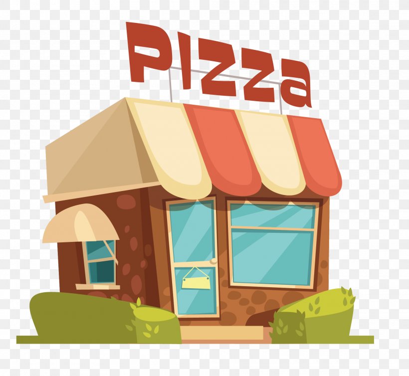 Pizza Fast Food Italian Cuisine Illustration, PNG, 1975x1817px, Pizza, Brand, Cook, Delivery, Fast Food Download Free
