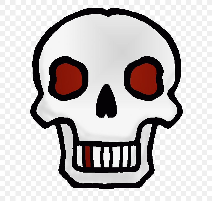 Skull Human Skeleton Clip Art, PNG, 660x778px, Skull, Animation, Artwork, Bone, Cartoon Download Free