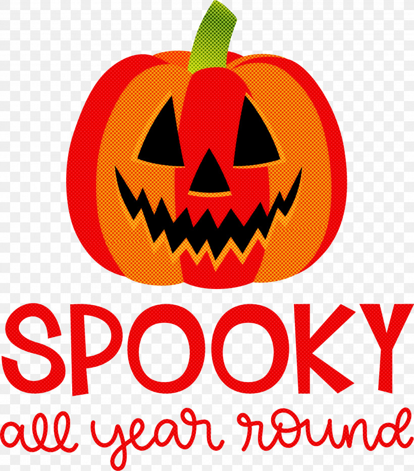 Spooky Halloween, PNG, 2637x3000px, Spooky, Fruit, Halloween, Jackolantern, Lantern Download Free