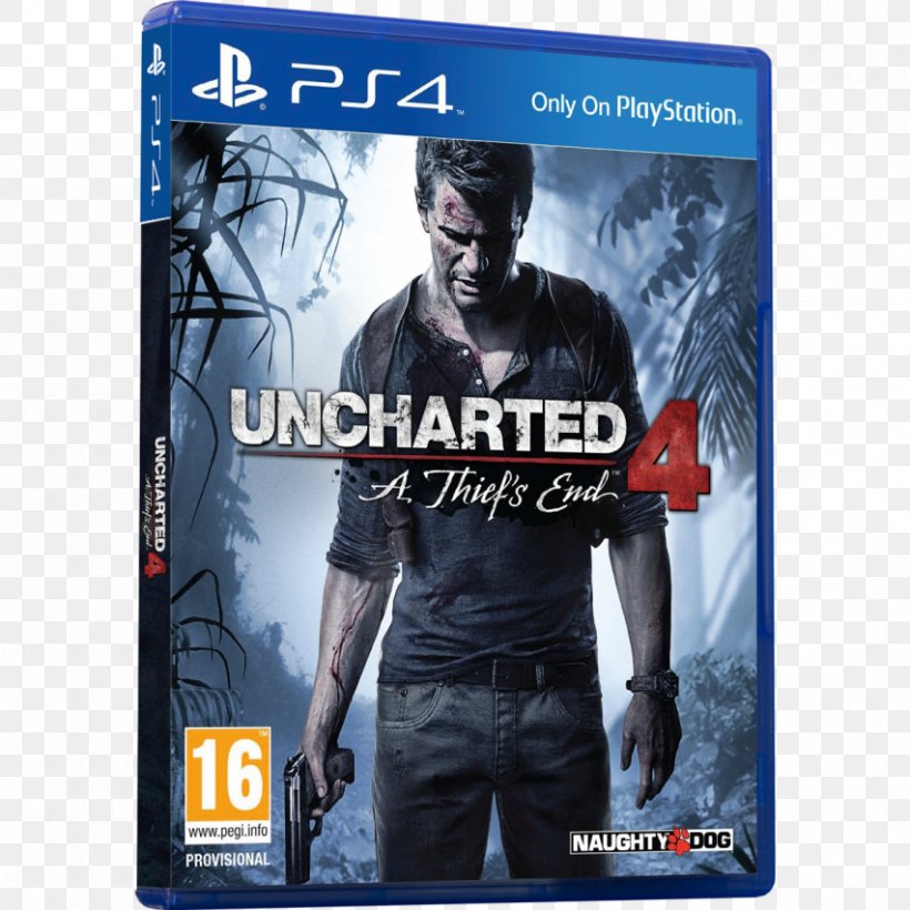uncharted ps4 game download