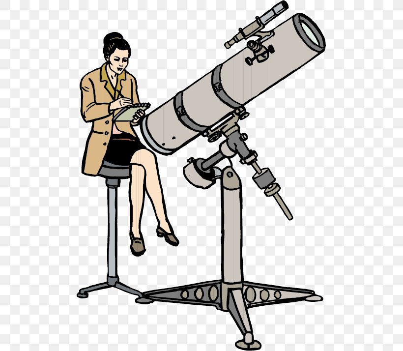 Astronomer Astronomy Drawing Clip Art, PNG, 507x714px, Astronomer, Astronomy, Camera Accessory, Drawing, Microphone Stand Download Free