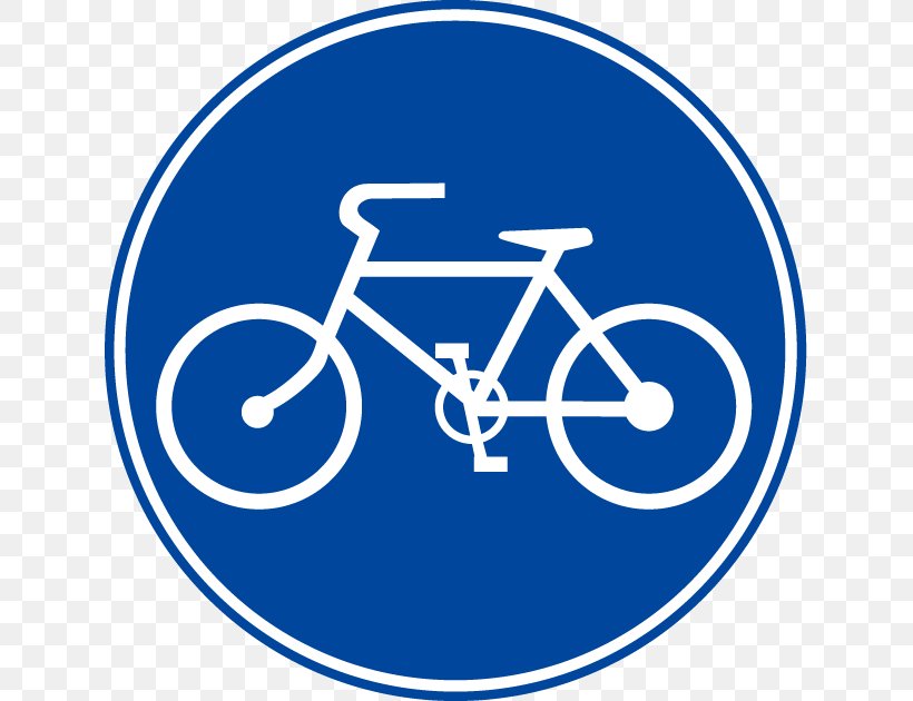 Bicycle Cycling Stock Photography Traffic Sign Vector Graphics, PNG, 631x630px, Bicycle, Area, Blue, Brand, Cycling Download Free