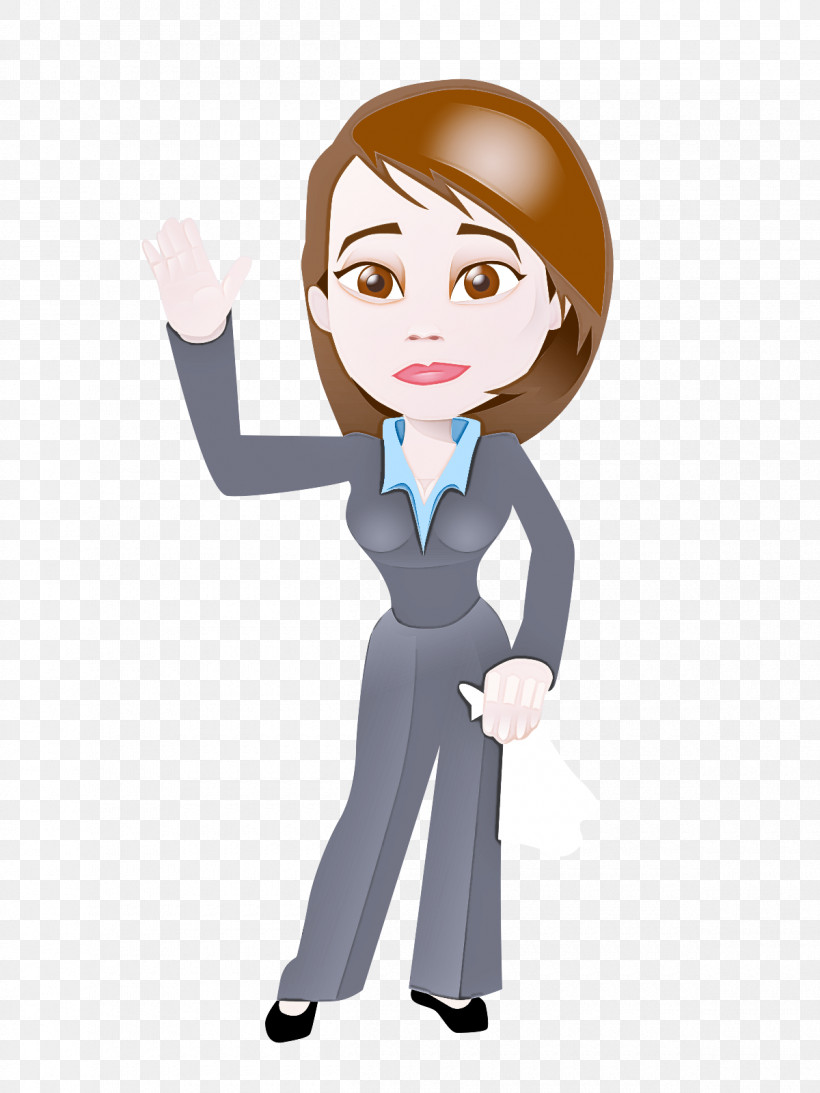 Cartoon Finger Gesture Businessperson Animation, PNG, 1200x1600px, Cartoon, Animation, Businessperson, Finger, Gesture Download Free