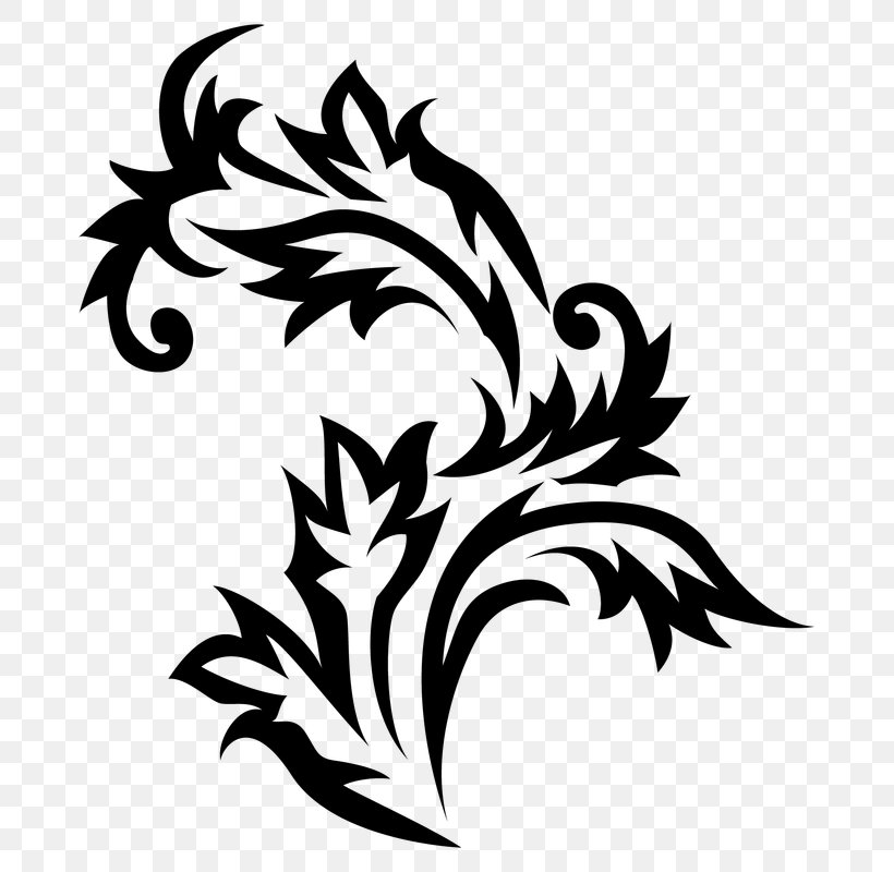 Curve Art Floral Design, PNG, 799x800px, Curve, Art, Artwork, Black, Black And White Download Free