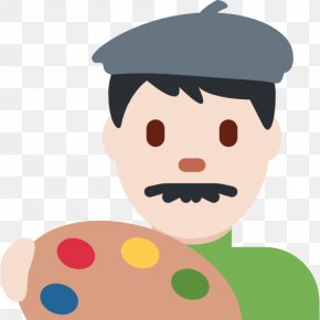 Emoji - Emoji United States Human Skin Color Artist PNG