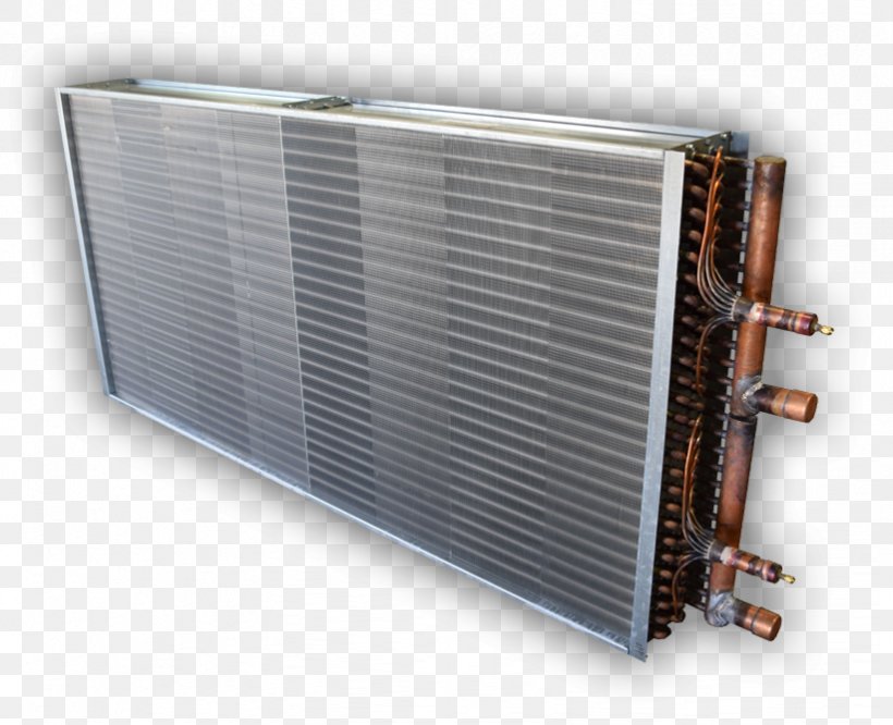 Evaporator Condenser Heat Radiator, PNG, 822x668px, Evaporator, Air Conditioning, Boiler, Central Heating, Coil Download Free