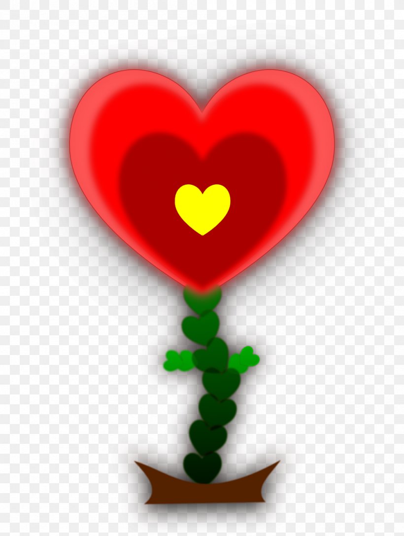 Heart Flower Clip Art, PNG, 999x1325px, Watercolor, Cartoon, Flower, Frame, Heart Download Free