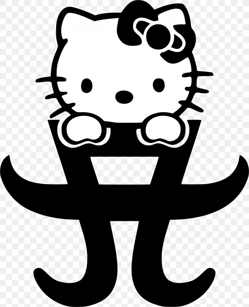 Hello Kitty Logo Sanrio Beanie Babies Clip Art, PNG, 1730x2130px, Hello Kitty, Artwork, Ayumi Hamasaki, Beanie Babies, Black Download Free
