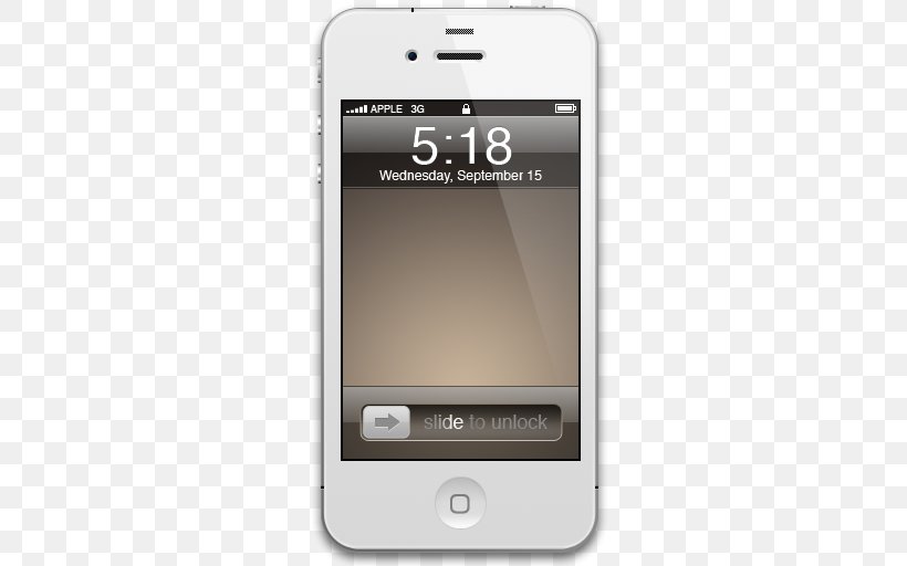 IPhone 4 IPhone 7 IPhone 5 IPhone 6, PNG, 512x512px, Iphone 4, Apple, Cellular Network, Communication Device, Computer Download Free