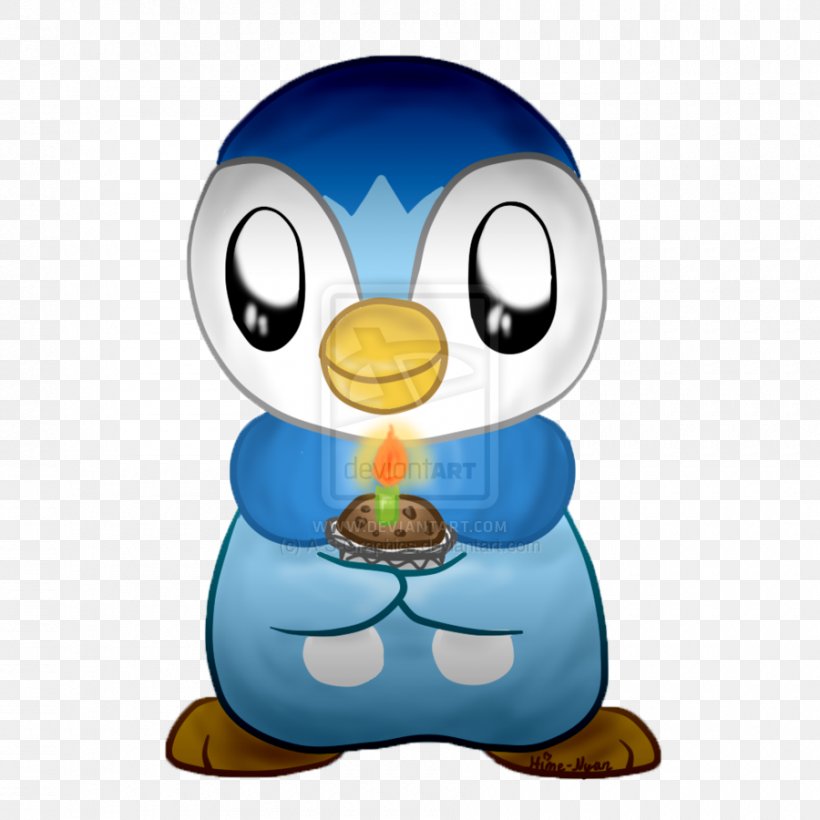 Penguin Birthday Bird Cartoon Flower, PNG, 900x900px, Penguin, Beak, Bird, Birthday, Cartoon Download Free
