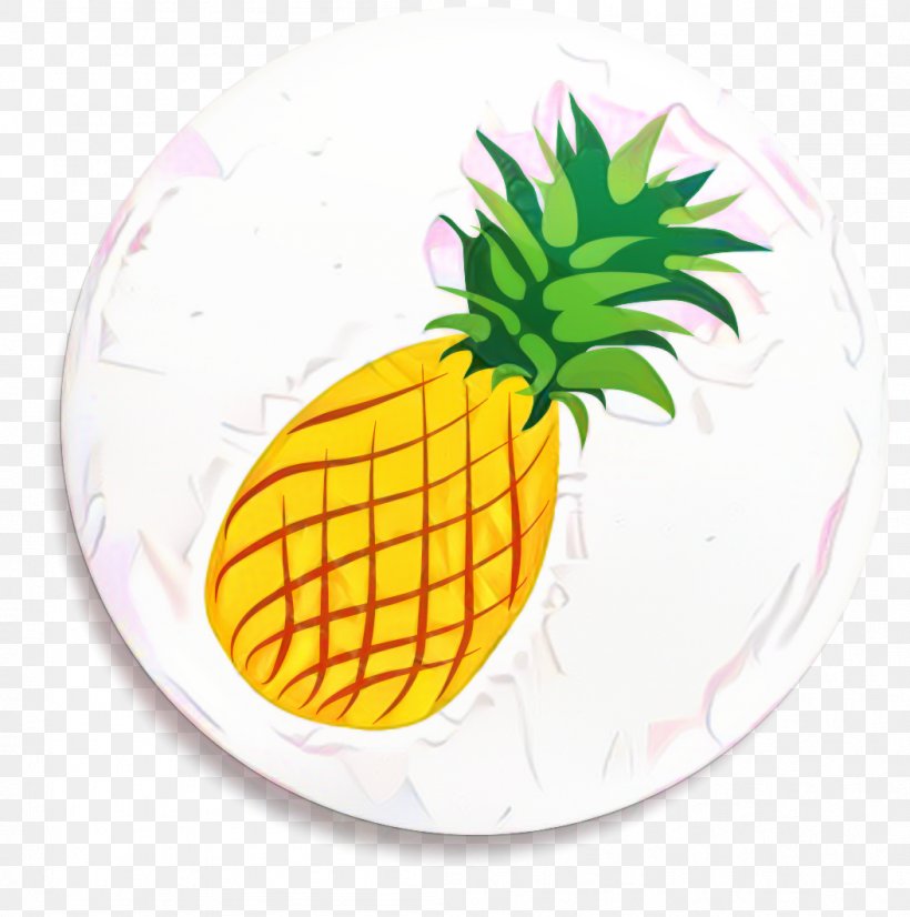 Pineapple, PNG, 1053x1061px, Pineapple, Ananas, Food, Fruit, Garnish Download Free