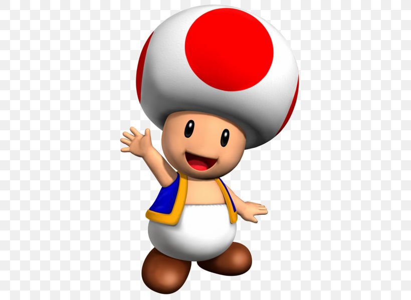 Toad Super Mario Bros. Paper Mario, PNG, 572x599px, Toad, Animated Cartoon, Ball, Cartoon, Fictional Character Download Free