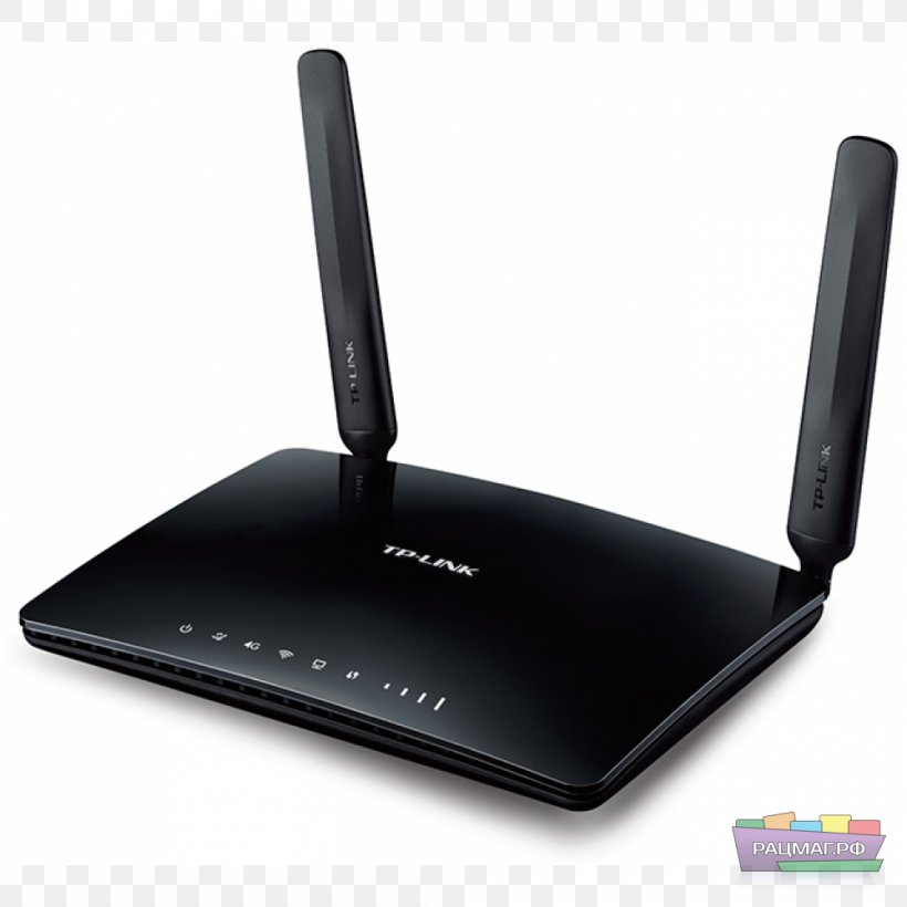 Wireless Router TP-Link Mobile Broadband Modem LTE, PNG, 1000x1000px, Router, Computer Network, Electronics, Electronics Accessory, Lte Download Free