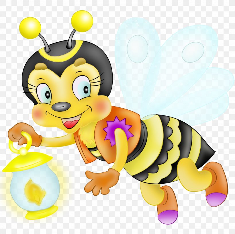 Bee Insect Drawing Clip Art, PNG, 1600x1600px, Bee, Animal, Animal Figure, Animation, Bumblebee Download Free