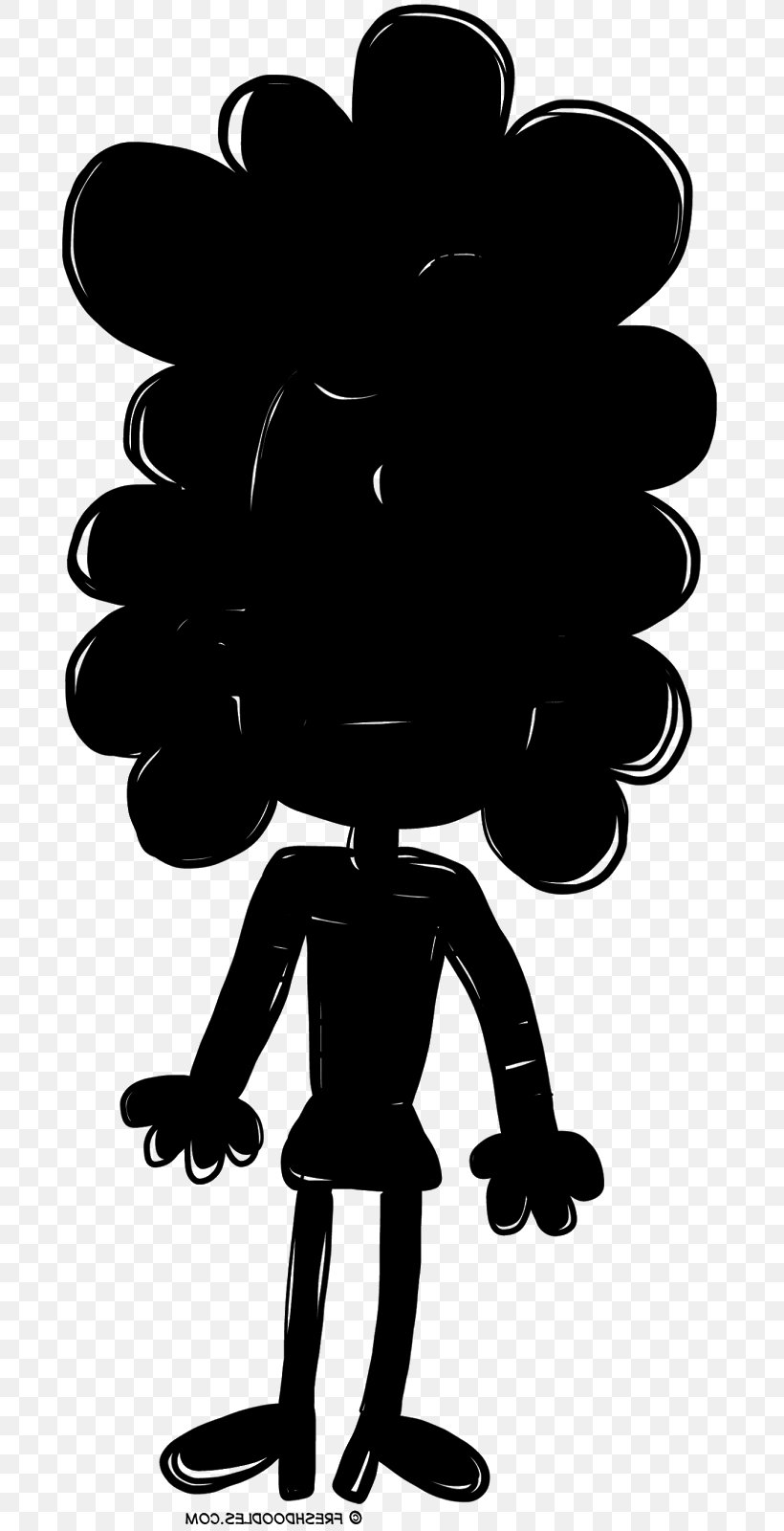 Clip Art Illustration Silhouette Character Fiction, PNG, 699x1600px, Silhouette, Art, Black M, Blackandwhite, Cartoon Download Free