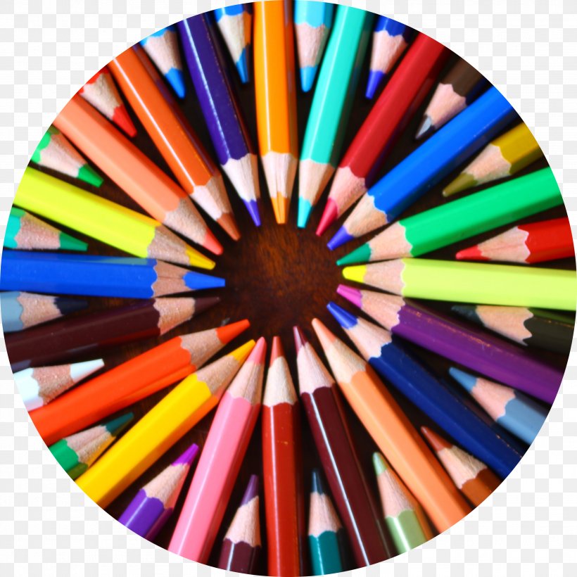 Colored Pencil Colored Pencil Art Contrast, PNG, 3021x3021px, Pencil, Art, Business, Color, Colored Pencil Download Free