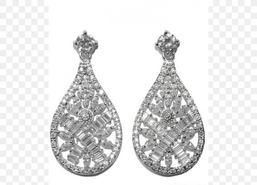 Earring Trewarne Jewellery Melbourne Diamond Bezel, PNG, 590x590px, Earring, Art Jewelry, Bezel, Bling Bling, Body Jewelry Download Free